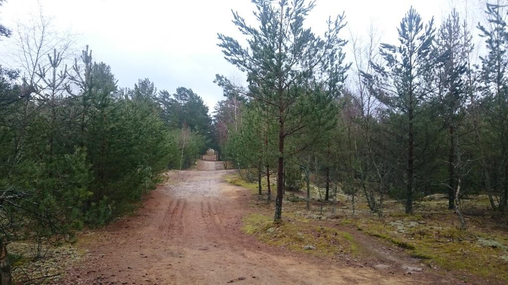 Appartamento Nostalgija Is Balkono Nida Esterno foto